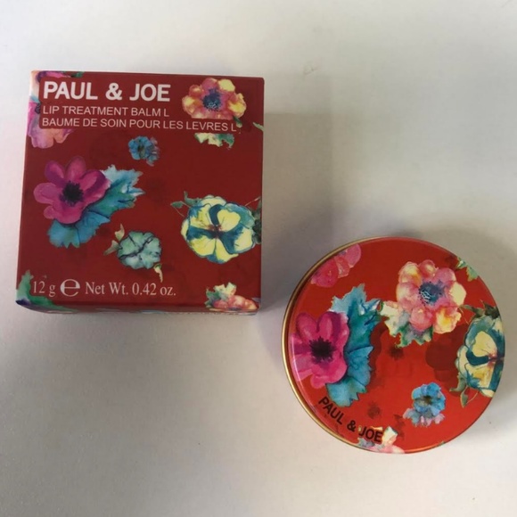 Paul & Joe Lip Treatment Balm - Picture 1 of 1